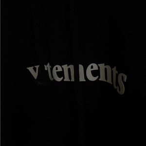 Vetements postage hoodie 9/10 condition